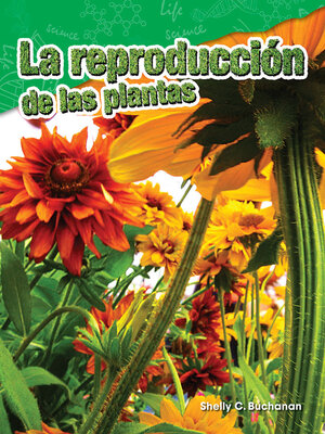 cover image of La reproducción de las plantas